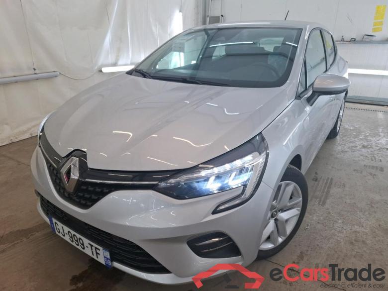 RENAULT Clio 5p Berline Business TCe 90 #1