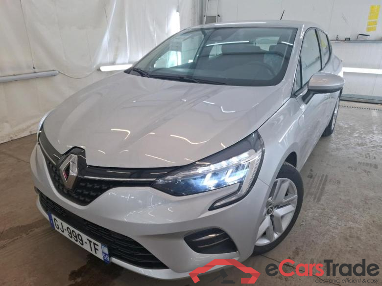 RENAULT Clio 5p Berline Business TCe 90