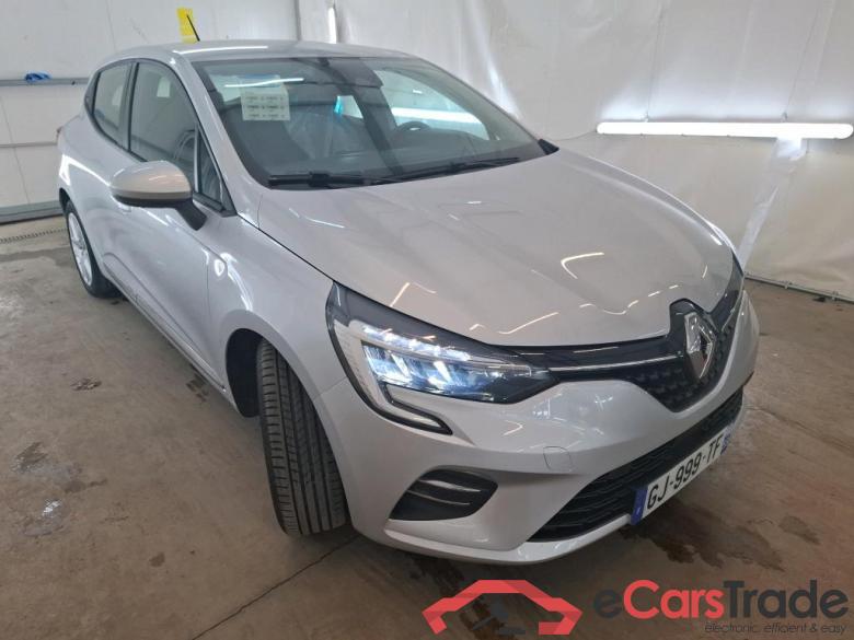 RENAULT Clio 5p Berline Business TCe 90 #4