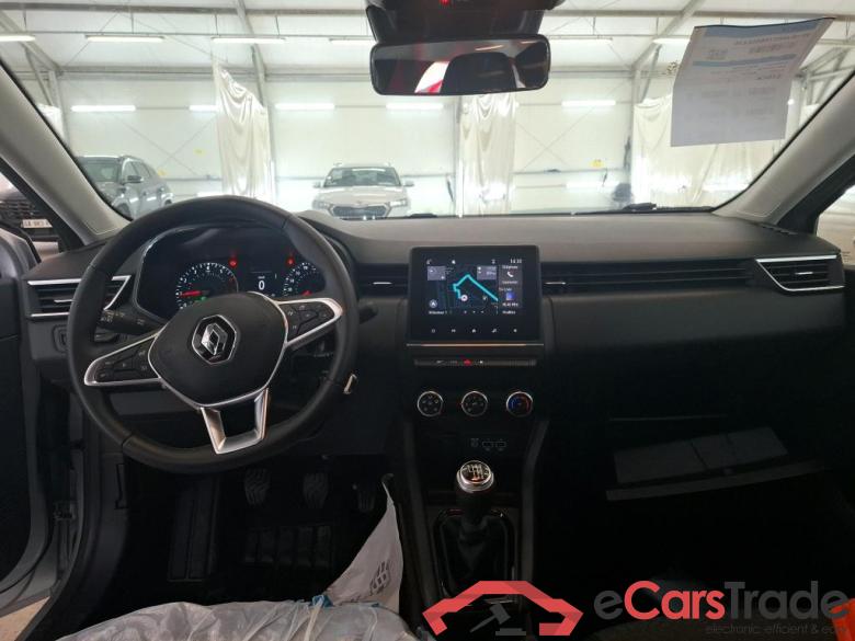 RENAULT Clio 5p Berline Business TCe 90 #5