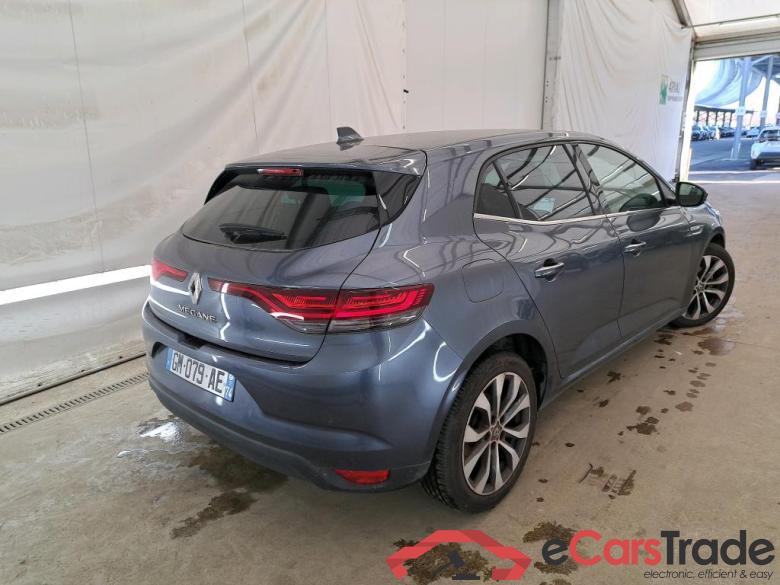 RENAULT Mégane Berline 5p Berline Intens TCe 140 FAP #3