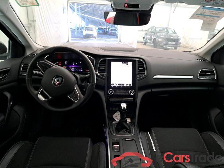 RENAULT Mégane Berline 5p Berline Intens TCe 140 FAP #5