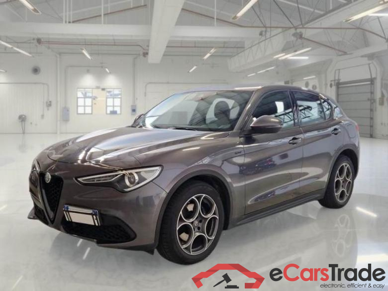 ALFA ROMEO STELVIO / 2017 / 5P / SUV 2.2 TURBO DIESEL 190CV SPRINT AT8 RWD