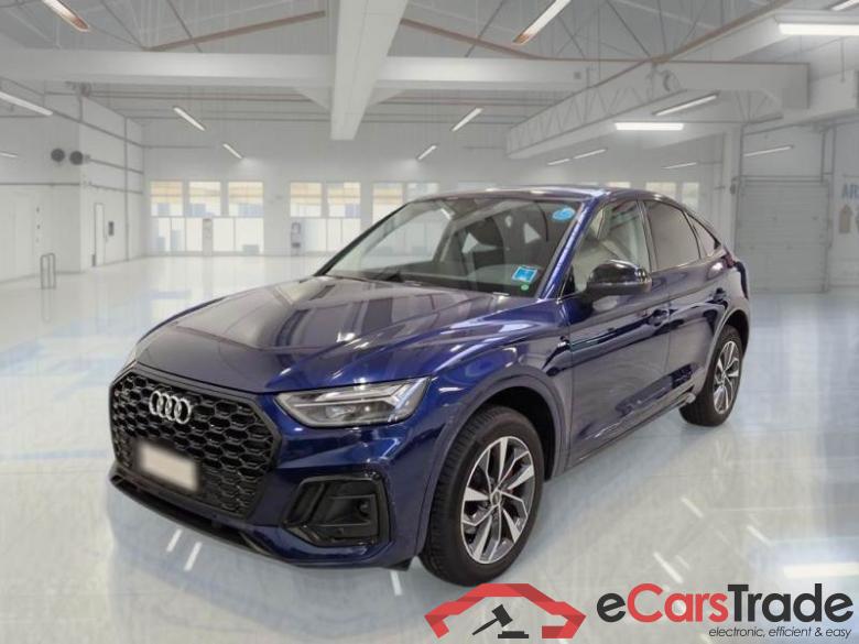 AUDI Q5 SPORTBACK / 2020 / 5P / SUV 40 TDI S LINE QUATTRO S TRONIC #1