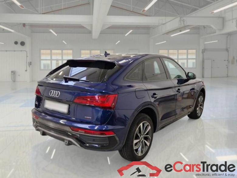 AUDI Q5 SPORTBACK / 2020 / 5P / SUV 40 TDI S LINE QUATTRO S TRONIC #2