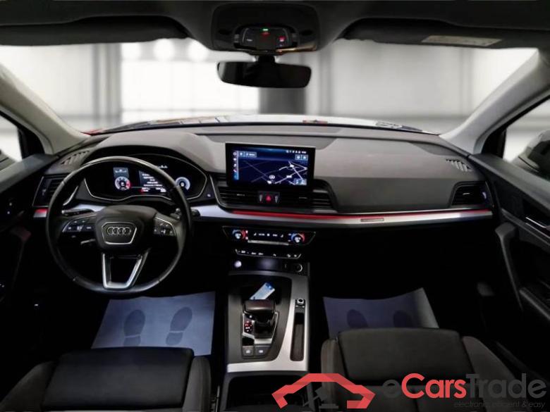 AUDI Q5 SPORTBACK / 2020 / 5P / SUV 40 TDI S LINE QUATTRO S TRONIC #3