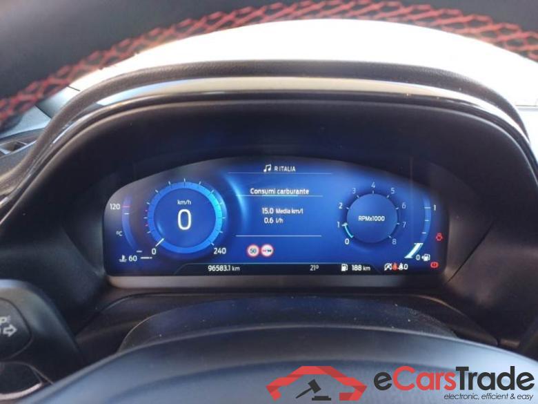 FORD PUMA / 2019 / 5P / SUV 1.0 ECOBOOST HYBRID 125CV ST-LINE #4