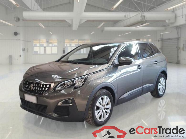 PEUGEOT 3008 / 2016 / 5P / SUV BlueHDI 130 S&S Business