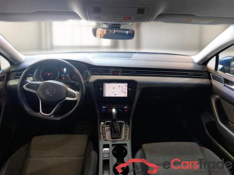 VOLKSWAGEN PASSAT / 2019 / 5P / STATION WAGON VAR. 2.0TDI SCR EVO 90KW BUSINESS DSG #3