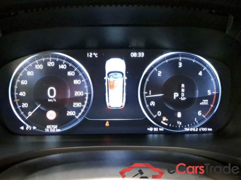 VOLVO V60 / 2019 / 5P / STATION WAGON B4 D AUTOM.MOM.BUSINESS PRO MY22 #4