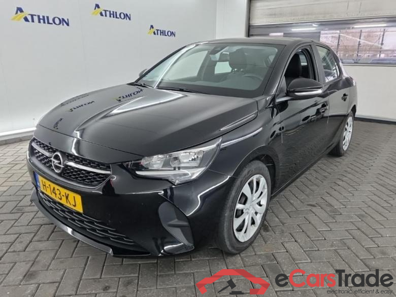 OPEL Corsa 1.2 TURBO EDITION 74KW 5D