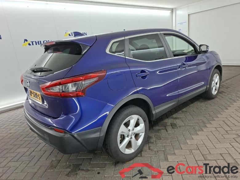 NISSAN Qashqai 1.5 dCi 115 ACENTA 5D 85kW #3