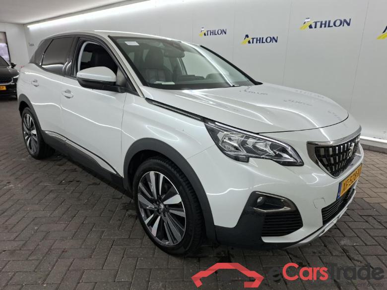 PEUGEOT 3008 Blue Lease Premium BlueHDi 130 S&S EAT8 5D 96kW #2