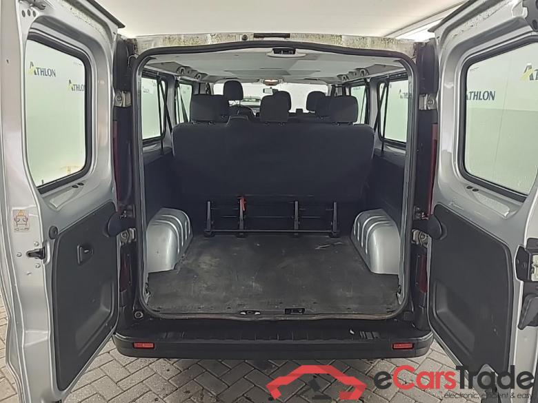 OPEL Vivaro Combi L2H1 1.6 CDTI 88kW 2.9T 4D #5