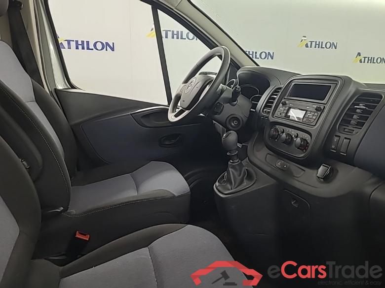 OPEL Vivaro Combi L2H1 1.6 CDTI 88kW 2.9T 4D #6