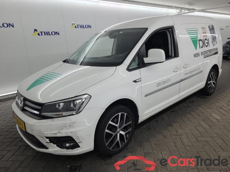 VOLKSWAGEN Caddy 2.0 TDI 75 kW BMT 6-DSG Maxi 4D #1