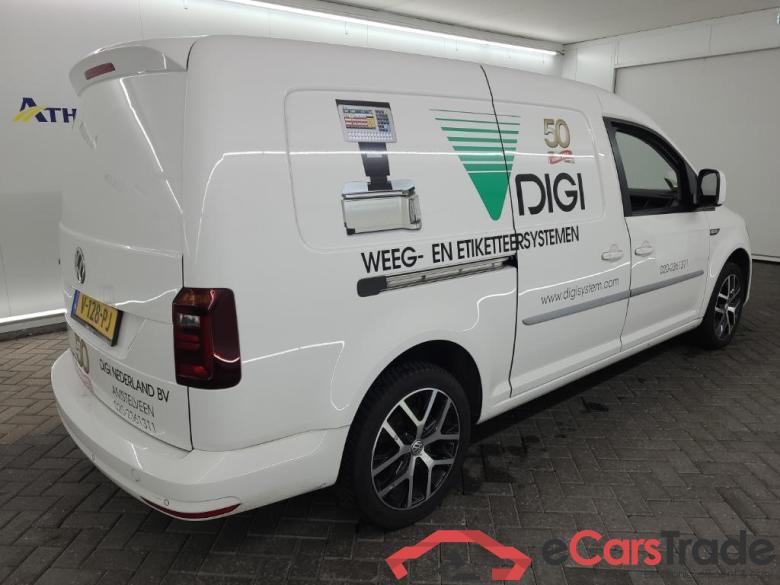 VOLKSWAGEN Caddy 2.0 TDI 75 kW BMT 6-DSG Maxi 4D #3