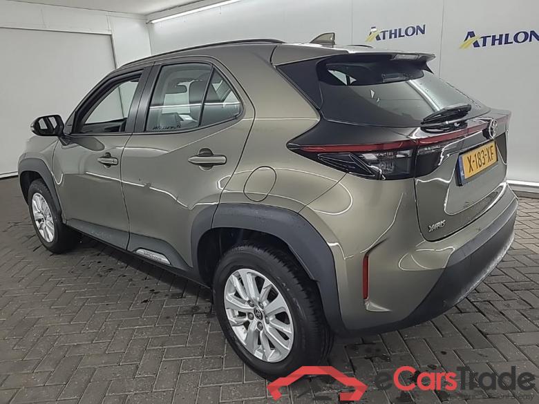 TOYOTA Yaris Cross 1.5 VVT-i Active 5D 92kW #4