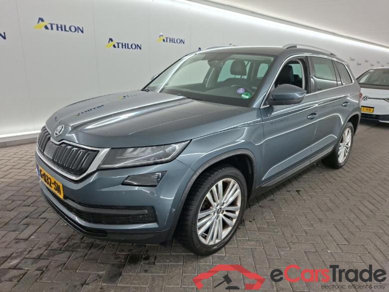 SKODA Kodiaq 1.5 TSI ACT 110kW DSG Business Ed Plus 5D #1