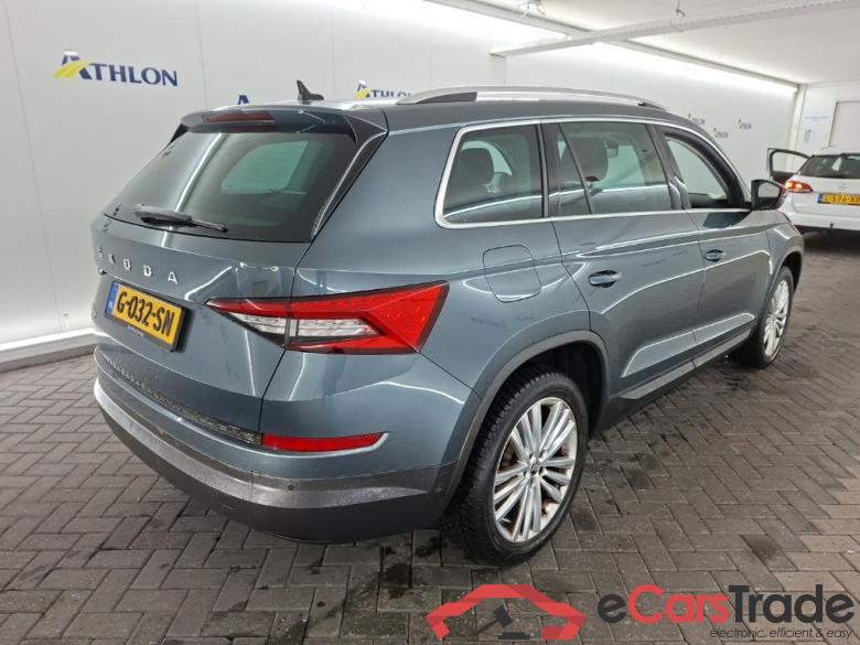 SKODA Kodiaq 1.5 TSI ACT 110kW DSG Business Ed Plus 5D #3
