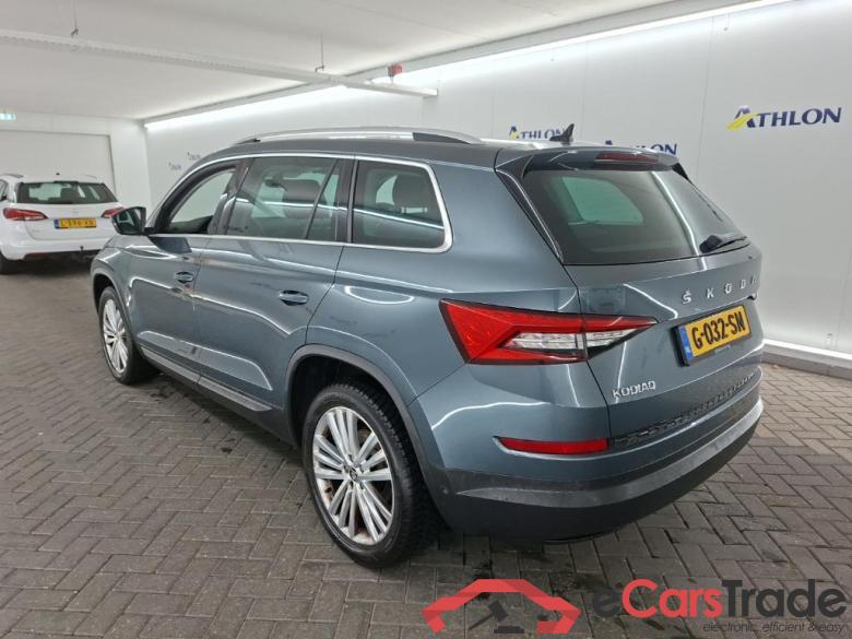 SKODA Kodiaq 1.5 TSI ACT 110kW DSG Business Ed Plus 5D #4