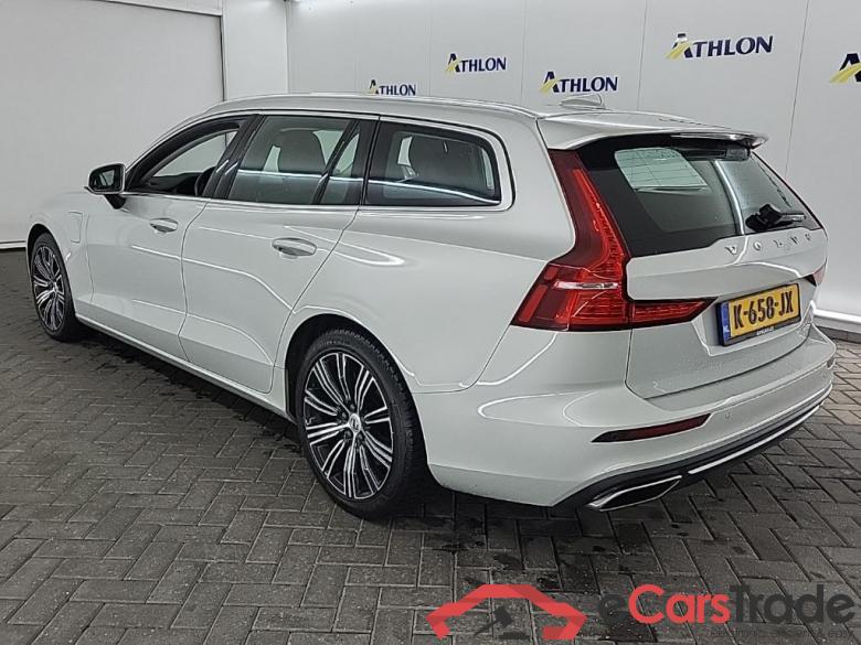 VOLVO V60 Recharge T6 AWD Automaat Buss Pro 5D 251kW #4