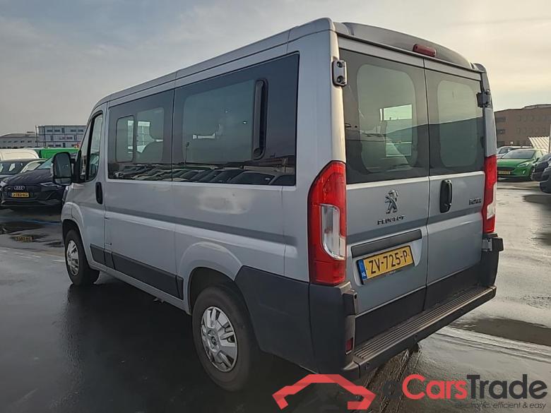 PEUGEOT Boxer Combi **GEEN REST BPM** 2.2 BlueHDi 140 330 L1H1 Combi Premium P 4D 103kW #4
