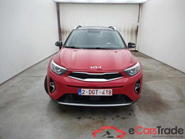 KIA Stonic 1.0 T 100 Black Edition 5d #5