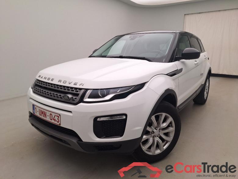 Land Rover, Evoque FL'15, Land Rover Range Rover Evoque eD4 110kW Pure 2WD 5 #2