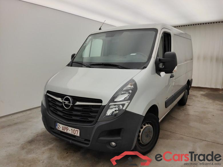 Opel Movano 2.3 Turbo D 110KW Aut. S/S L1H1 3.3T 4d