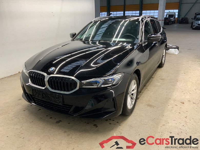 Baureihe 3 Touring 318 d 2.0 110KW AT8 E6d #1