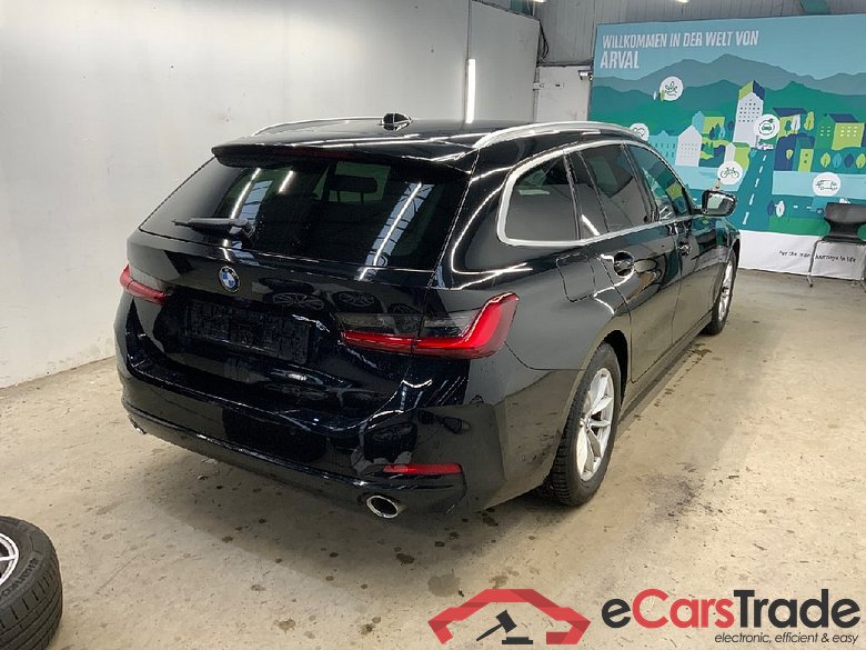 Baureihe 3 Touring 318 d 2.0 110KW AT8 E6d #2