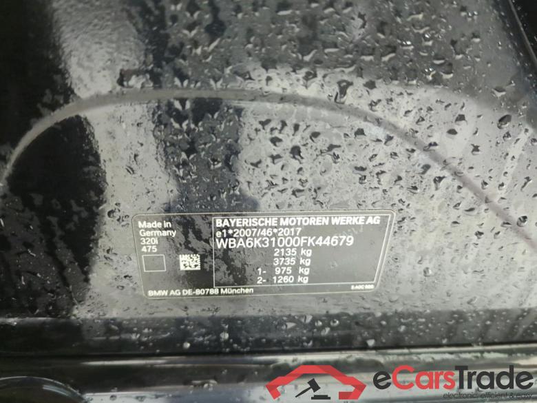 BMW 3 Serie Touring 320iA Corporate Executive  Sport + Pano #6