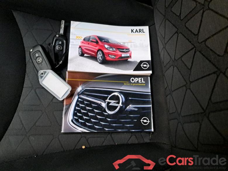 Opel Karl 1.0 Start/Stop 120 Jaar Edition 5d #4