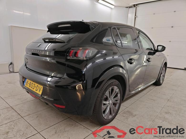 Peugeot e-208 Allure 50kWh 136 5d #2