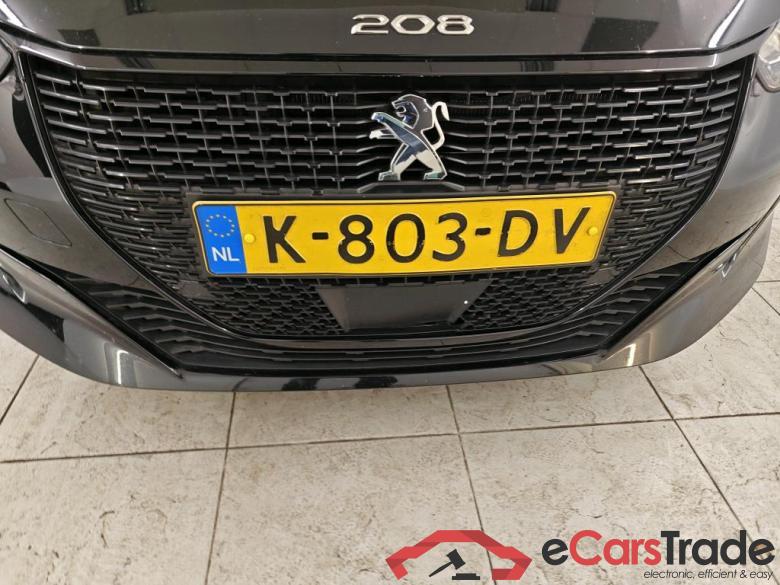 Peugeot e-208 Allure 50kWh 136 5d #5