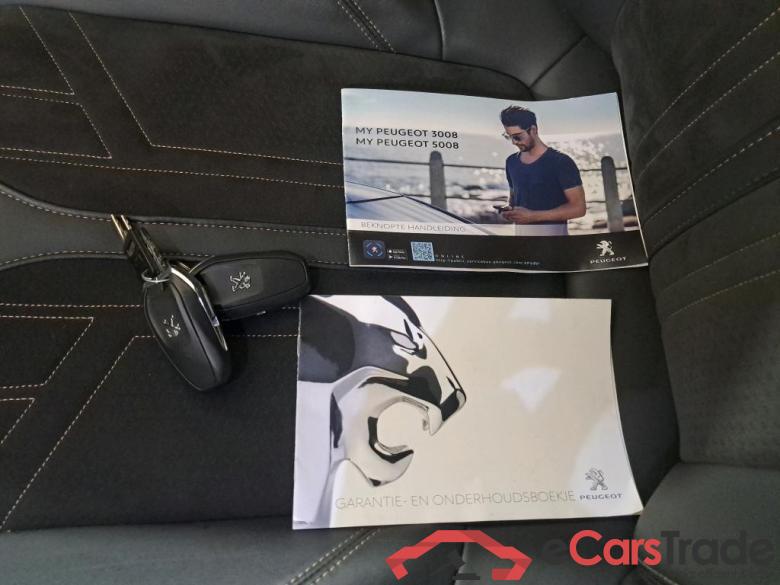 Peugeot 5008 GT PureTech 130 5d #4