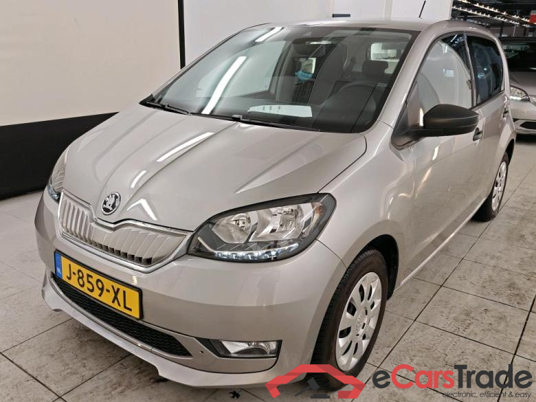 Skoda Citigo e iV Ambition 5d