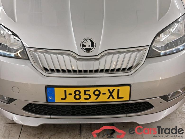 Skoda Citigo e iV Ambition 5d #5