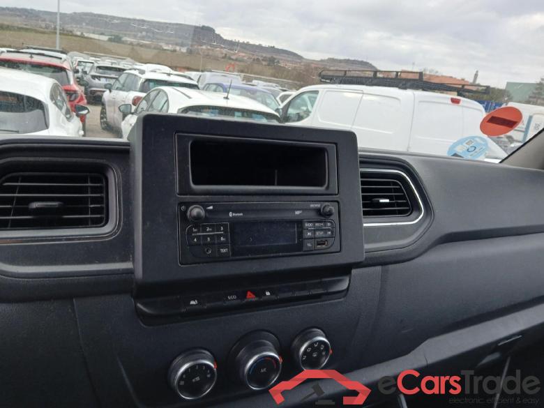 OPEL Movano / 2019 / 4P / furgón 2.3 CDTI 99kW (135CV) L2 H2 F 3.5t (CX) #3