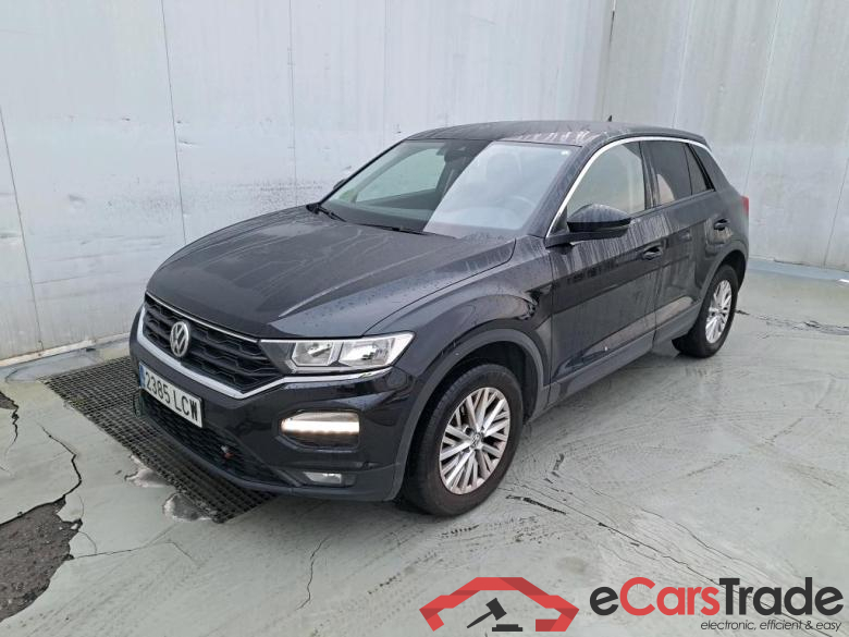 VOLKSWAGEN T-Roc / 2017 / 5P / todoterreno Edition 1.6 TDI 85kW (115CV)