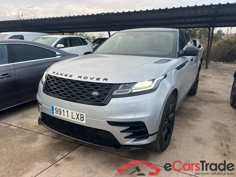 LAND ROVER Range Rover Velar / 2017 / 5P / todoterreno 2.0D I4 150kW Landmark Edition 4WD Auto(SP)