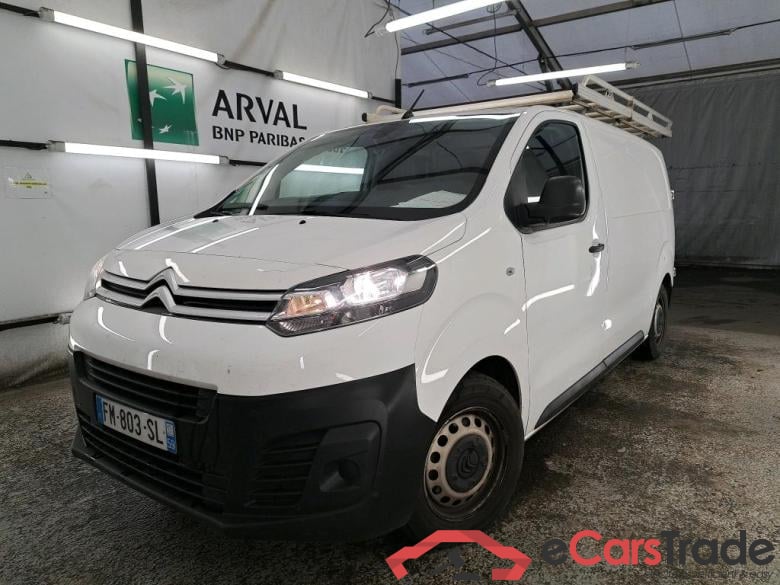 Jumpy Fourgon Club M 1.5 BlueHDi 100CV BVM6 E6dT