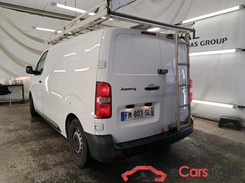 Jumpy Fourgon Club M 1.5 BlueHDi 100CV BVM6 E6dT #2