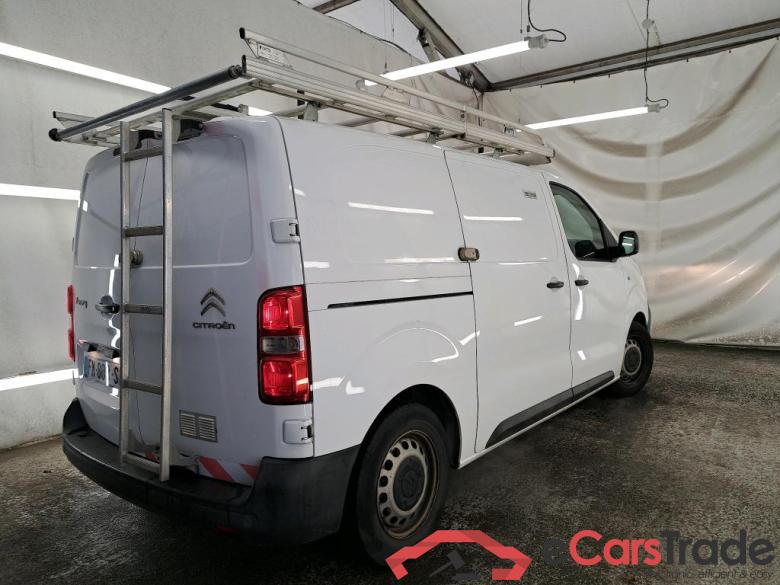 Jumpy Fourgon Club M 1.5 BlueHDi 100CV BVM6 E6dT #3