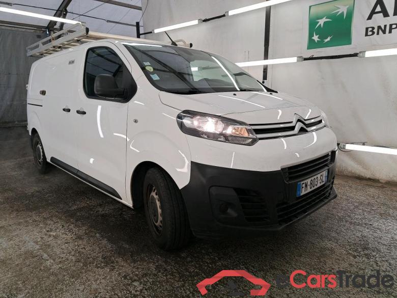 Jumpy Fourgon Club M 1.5 BlueHDi 100CV BVM6 E6dT #4