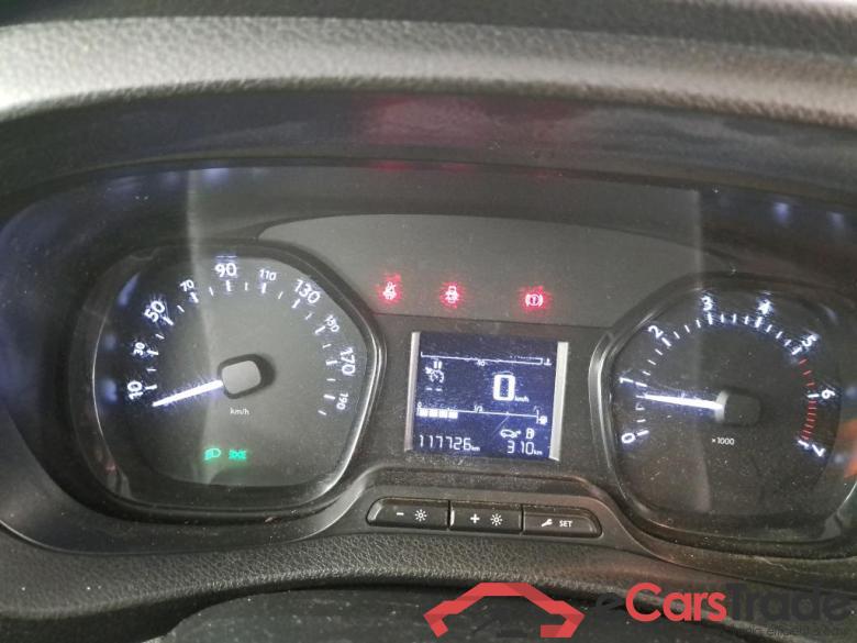 Jumpy Fourgon Club M 1.5 BlueHDi 100CV BVM6 E6dT #6