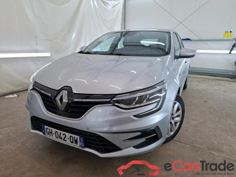 Megane IV Berline 5 ptes. Business 1.0 TCe 115CV BVM6 E6d