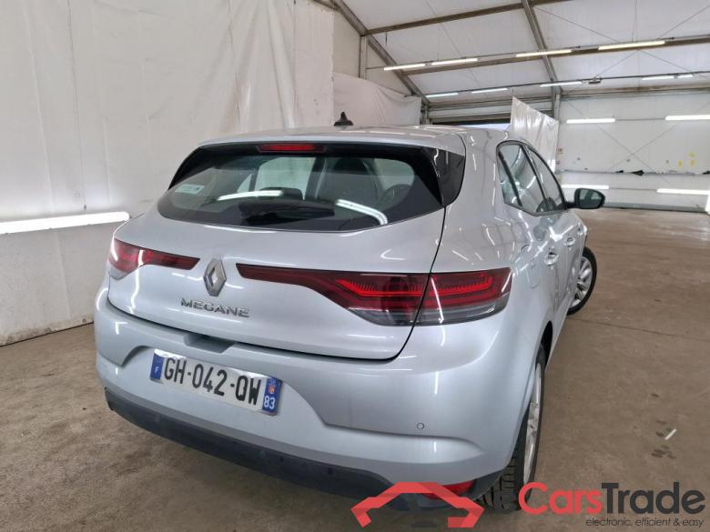 Megane IV Berline 5 ptes. Business 1.0 TCe 115CV BVM6 E6d #3