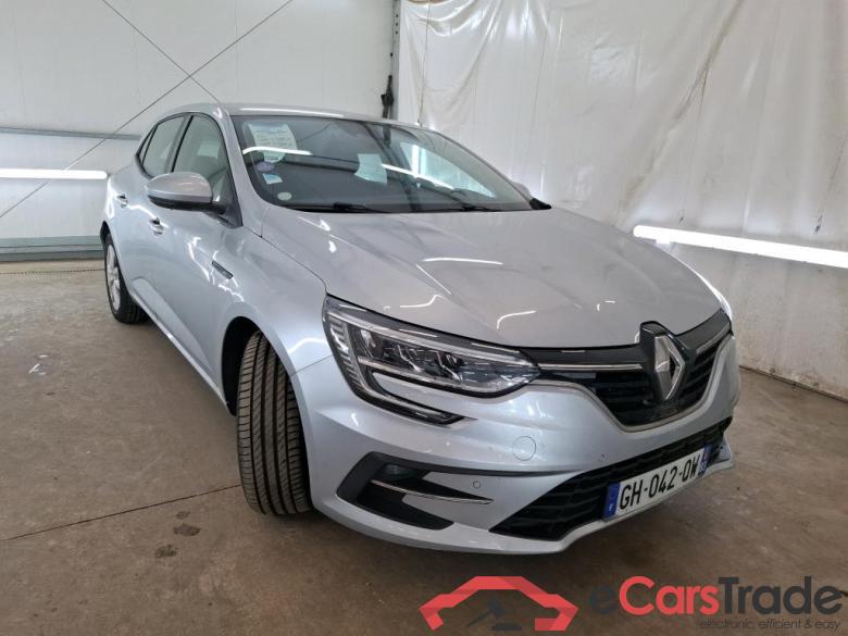 Megane IV Berline 5 ptes. Business 1.0 TCe 115CV BVM6 E6d #4
